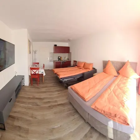 Mit 4 Schlafplatze In Bayerischen Wald