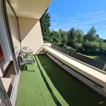 Apartamento Mit 4 Schlafplatze In Bayerischen Wald