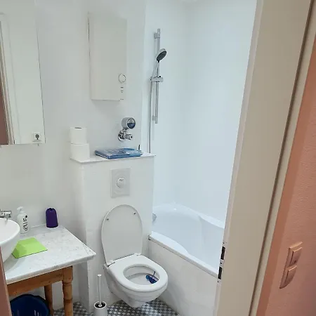 Apartamento Mit 4 Schlafplatze In Bayerischen Wald