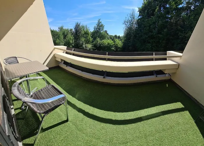 Appartement Mit 4 Schlafplatze In Bayerischen Wald *