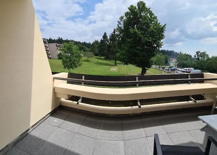 Lejlighed Mit 4 Schlafplatze In Bayerischen Wald *